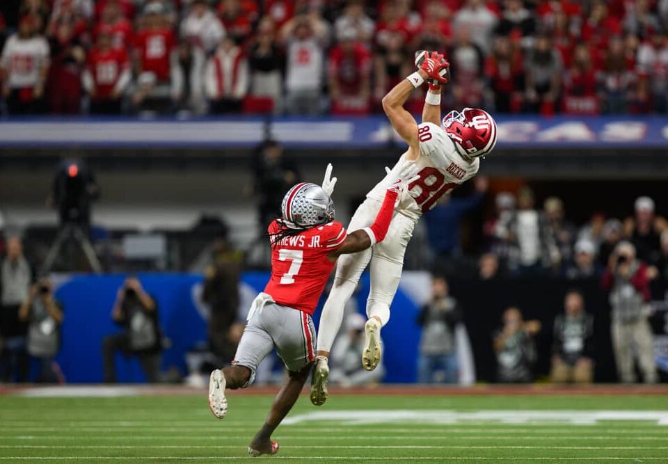 College Football National Championship Best Bets: Player Props Edition