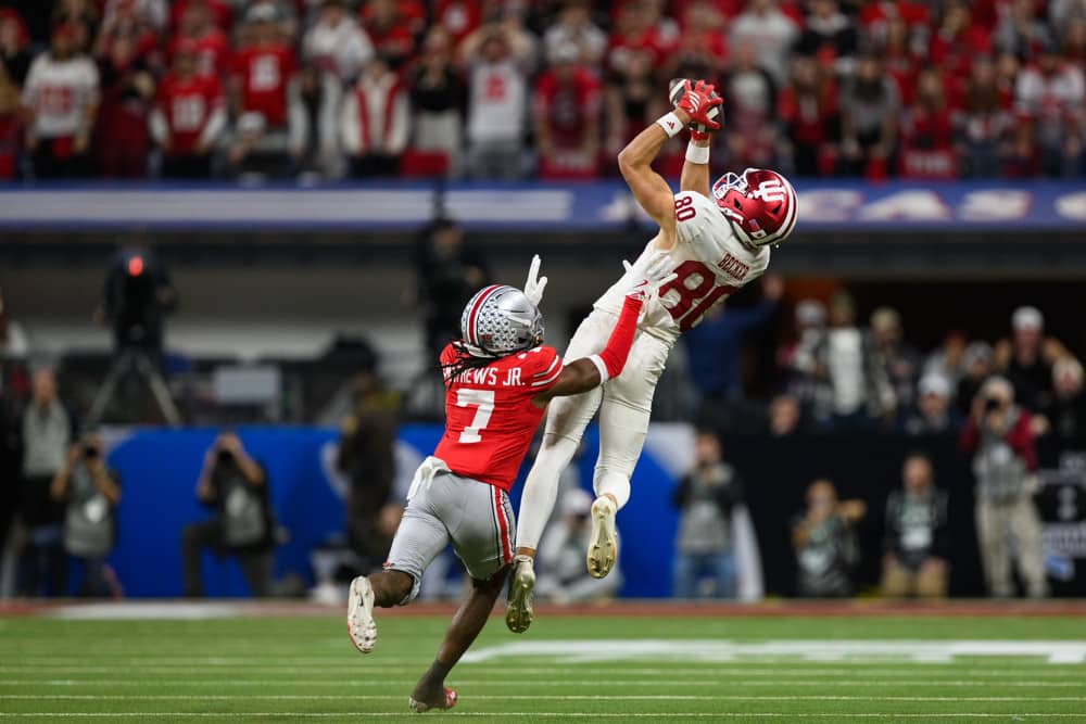 College Football National Championship Best Bets: Player Props Edition