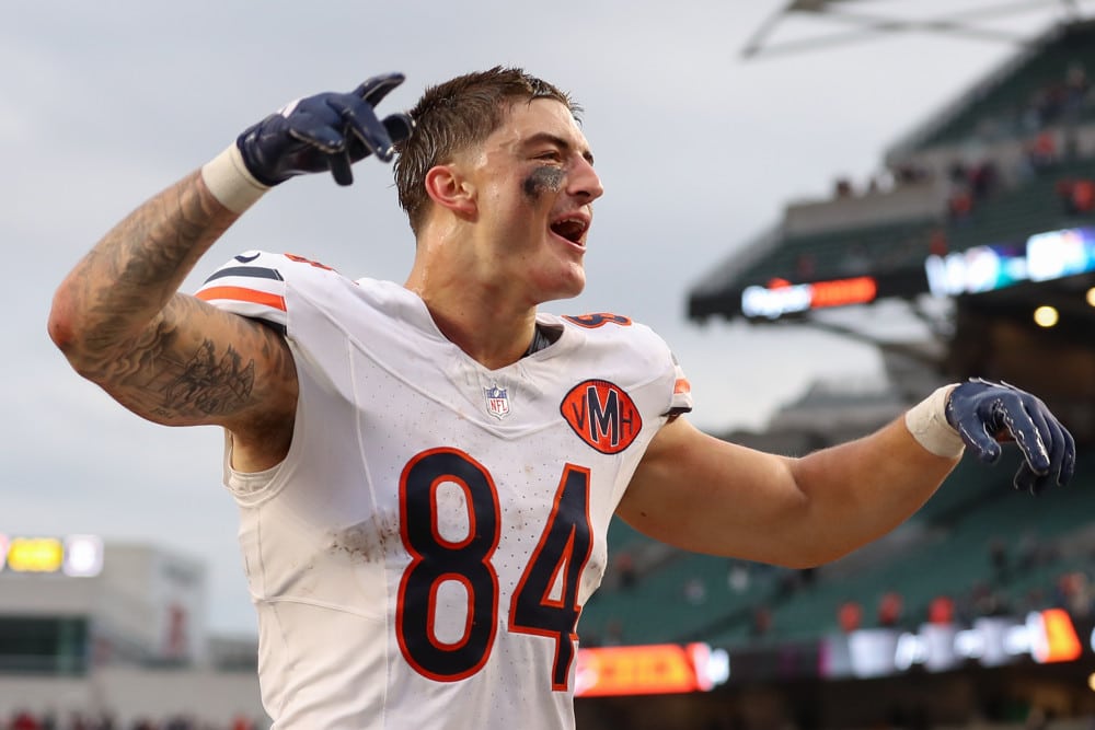 Divisional Weekend Anytime Touchdowns