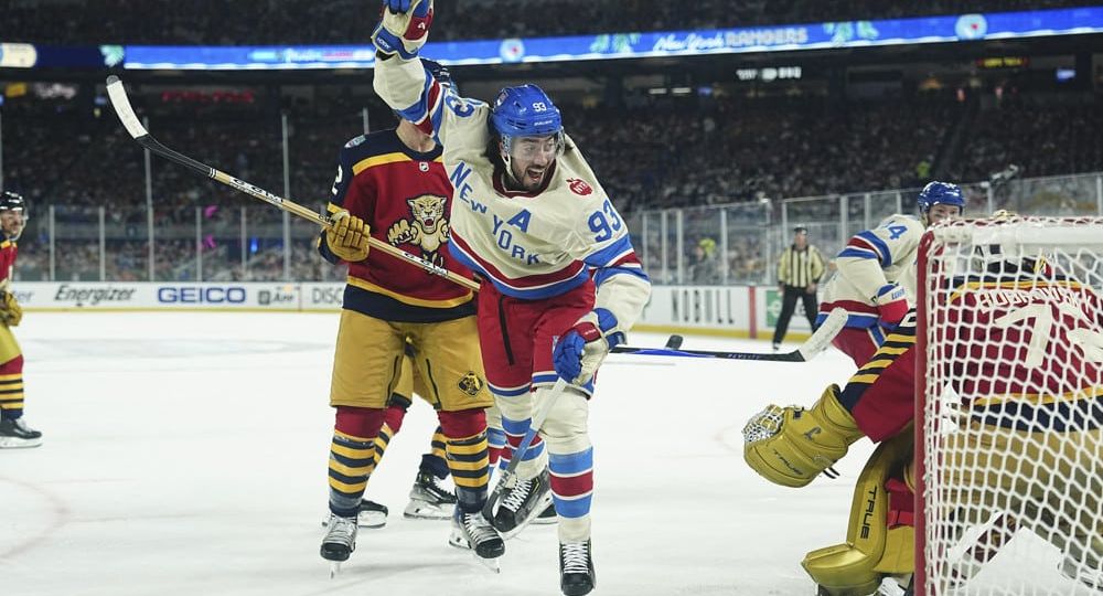 NHL Goal Scorer Parlay For Wednesday (January 14th): NHL Predictions