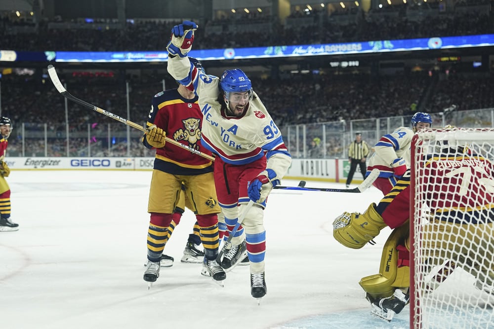 NHL Goal Scorer Parlay For Wednesday (January 14th): NHL Predictions