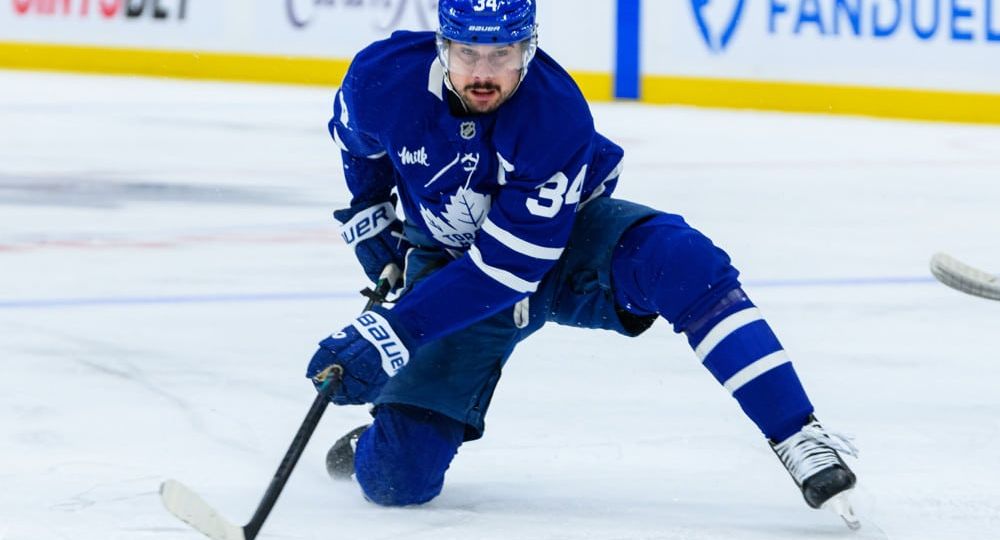 NHL Goal Scorer Parlay For Wednesday (January 21st): NHL Predictions