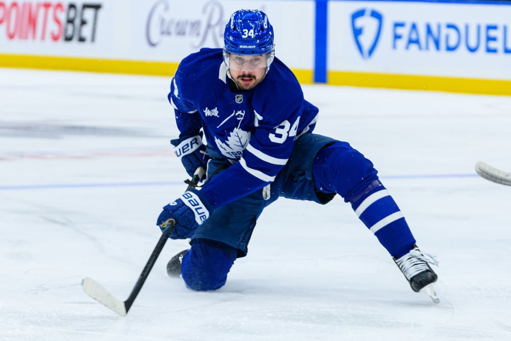 NHL Goal Scorer Parlay For Wednesday (January 21st): NHL Predictions