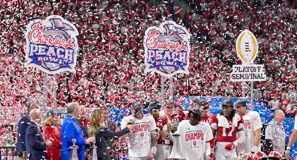 College Football Playoff National Championship Game Predictions & Best Bets