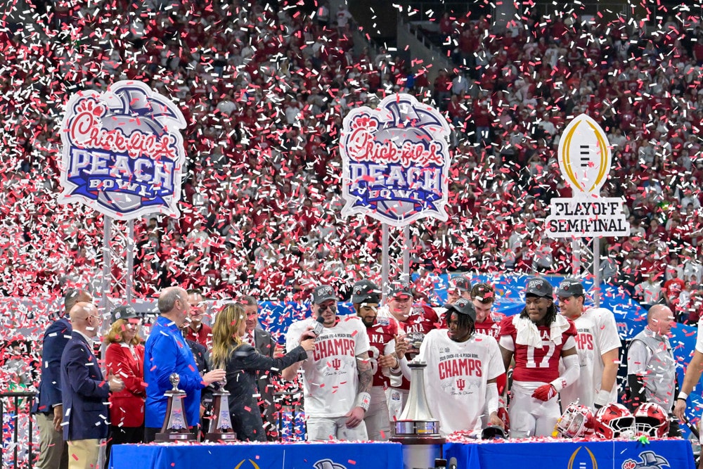 College Football Playoff National Championship Game Predictions & Best Bets