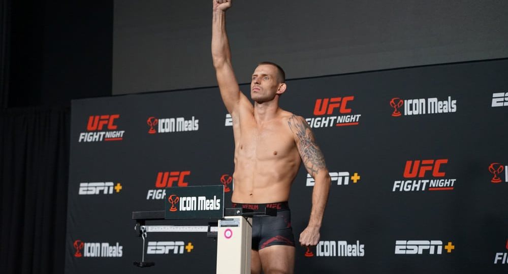 MMA Parlay of the Week: OKTAGON 82