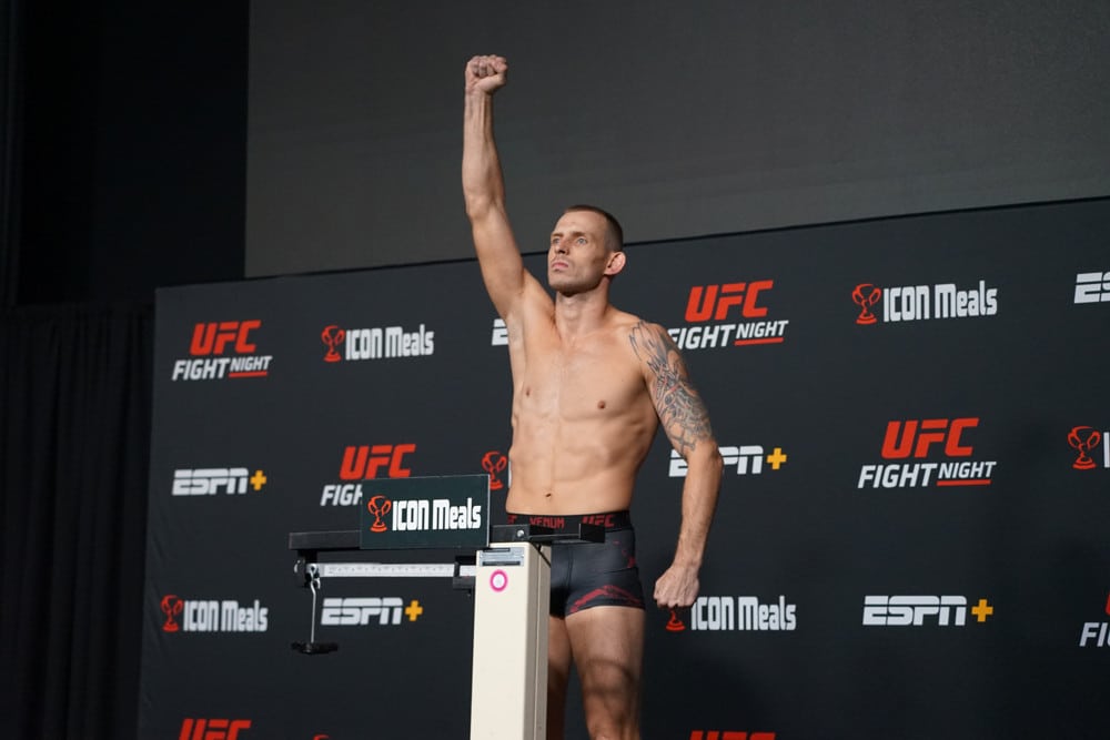 MMA Parlay of the Week: OKTAGON 82