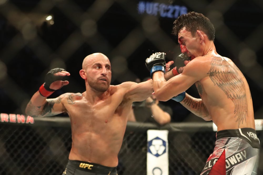 MMA Main Card Pick of the Week: UFC 325