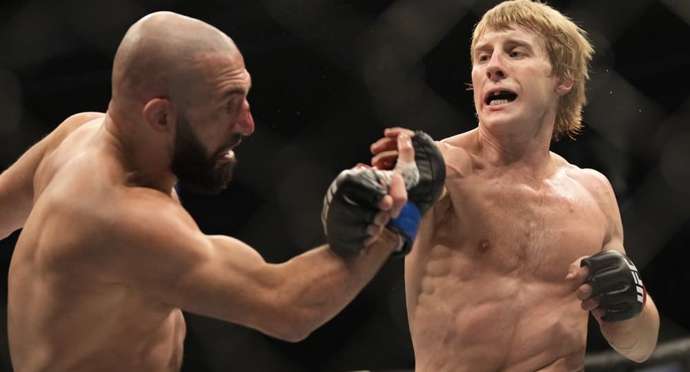 MMA Main Card Pick of the Week: UFC 324