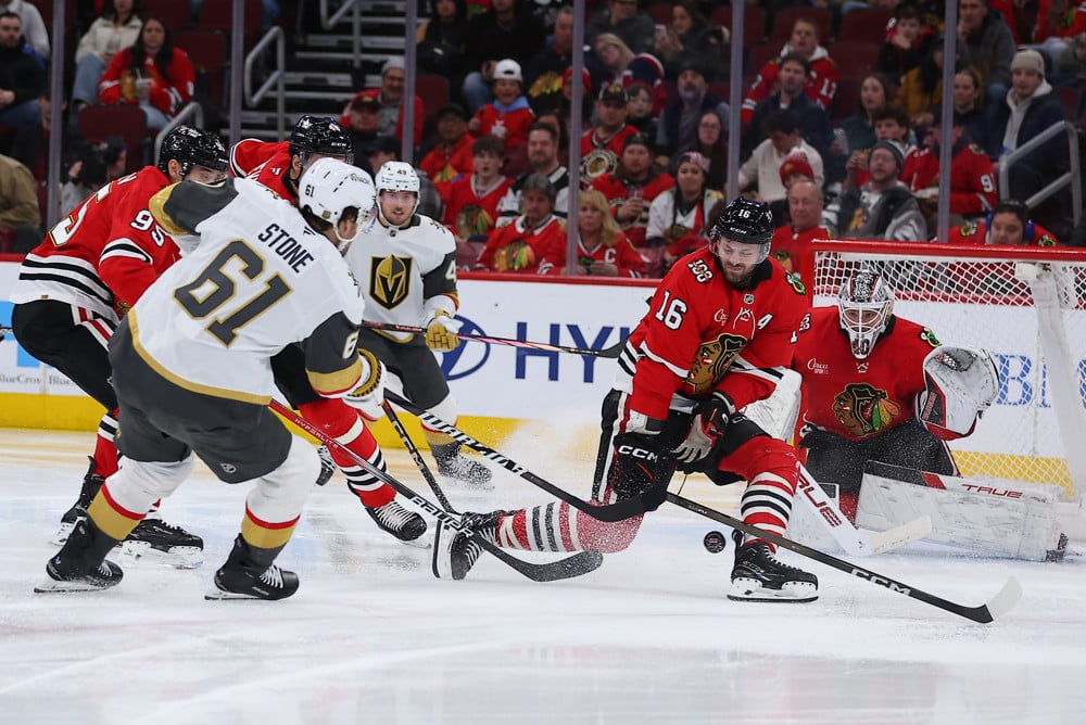 NHL Goal Scorer Parlay For Sunday (January 11th): NHL Predictions