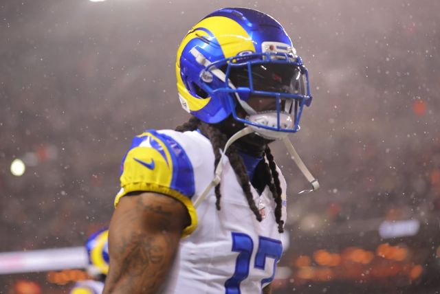 NFL Championship Weekend Anytime Touchdowns