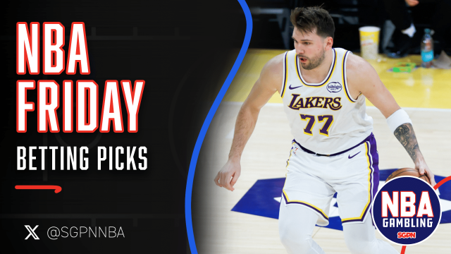 NBA Friday Betting Picks – 1/9/26 | NBA Gambling Podcast (Ep. 1022)