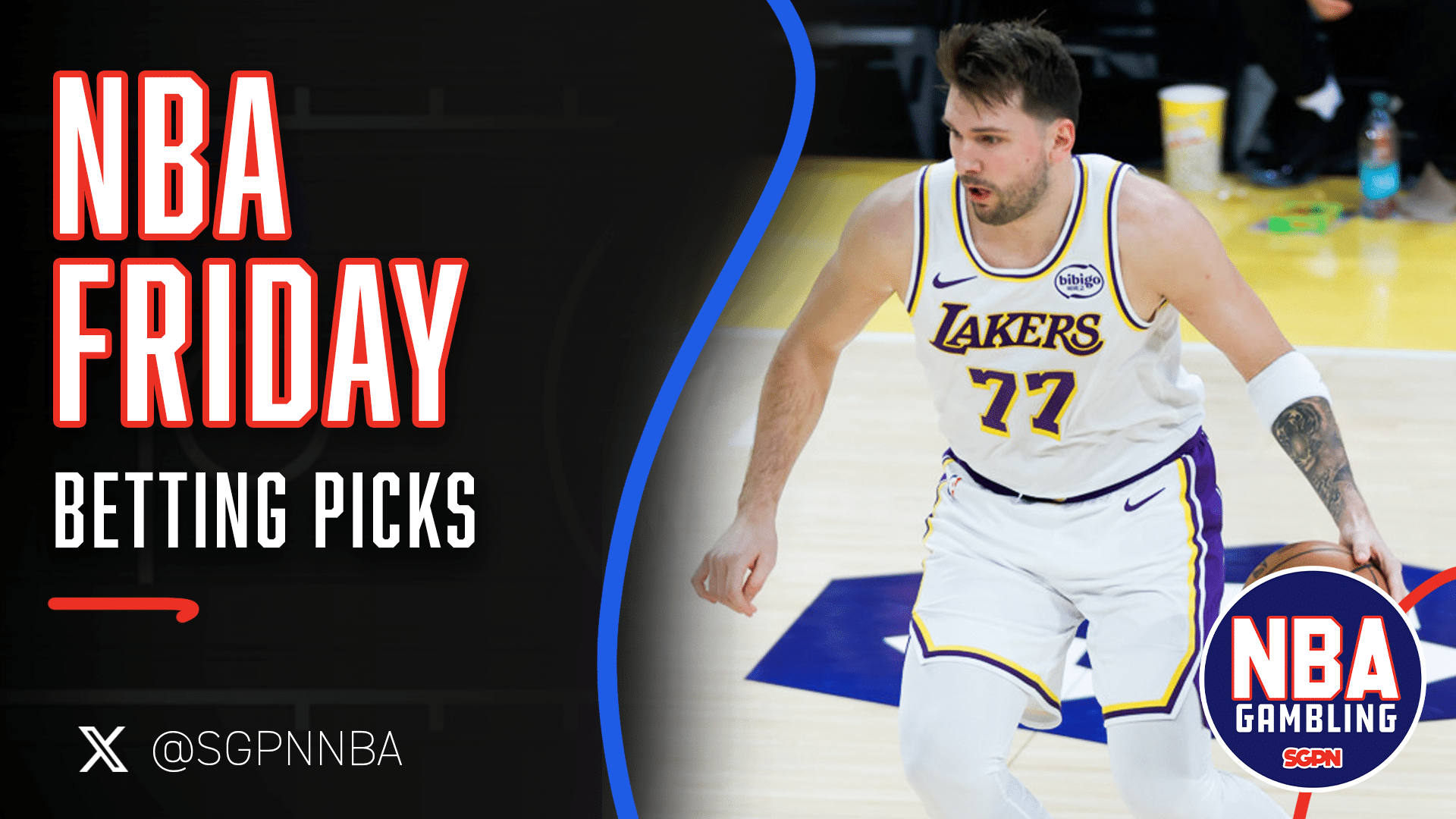 NBA Friday Betting Picks – 1/9/26 | NBA Gambling Podcast (Ep. 1022)