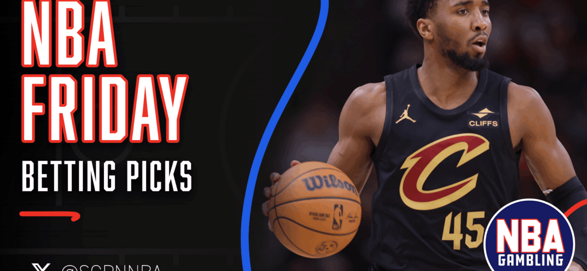NBA Friday Betting Picks – 1/16/26 | NBA Gambling Podcast (Ep. 1027)