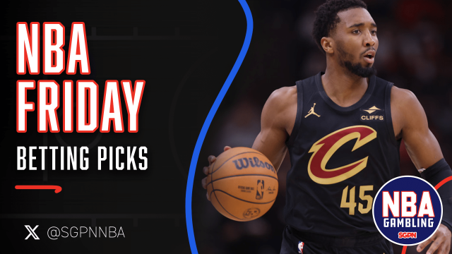 NBA Friday Betting Picks – 1/16/26 | NBA Gambling Podcast (Ep. 1027)