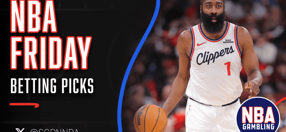 NBA Friday Betting Picks – 1/30/26 | NBA Gambling Podcast (Ep. 1037)