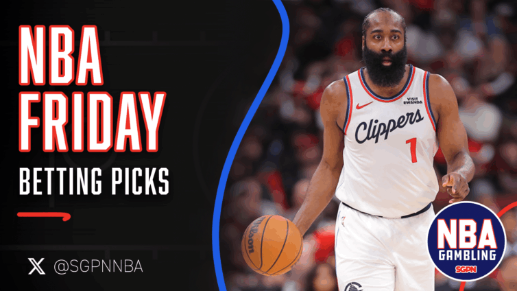 NBA Friday Betting Picks – 1/30/26 | NBA Gambling Podcast (Ep. 1037)