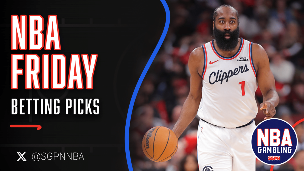 NBA Friday Betting Picks – 1/30/26 | NBA Gambling Podcast (Ep. 1037)