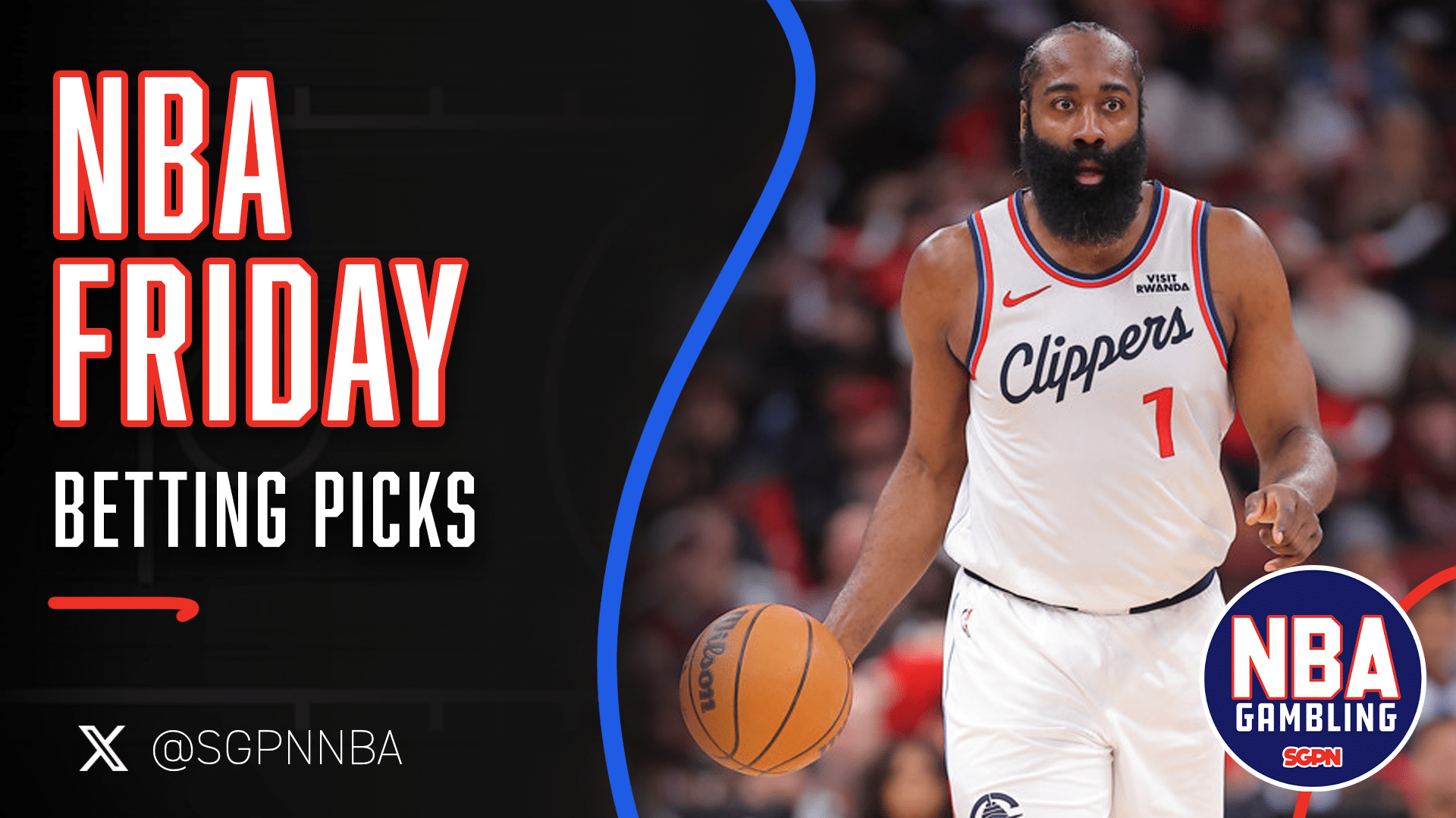 NBA Friday Betting Picks – 1/30/26 | NBA Gambling Podcast (Ep. 1037)