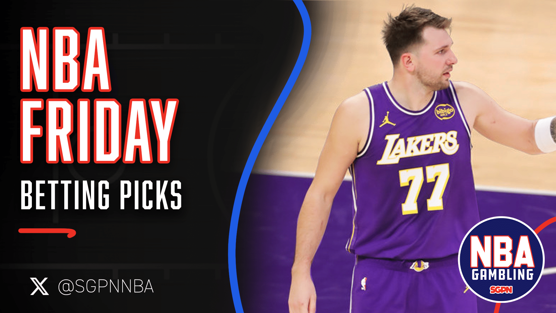 NBA Friday Betting Picks – 1/2/26 | NBA Gambling Podcast (Ep. 1017) -  Sports Gambling Podcast