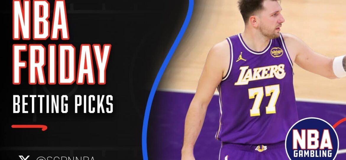 NBA BETTING PICKS