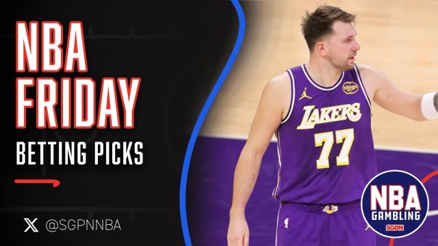NBA BETTING PICKS