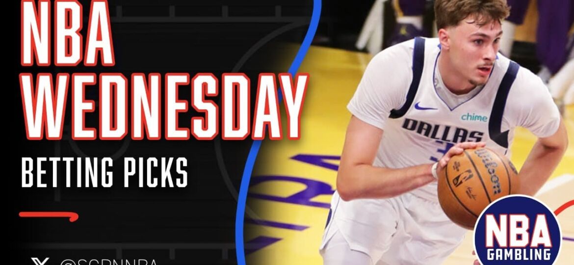 NBA Wednesday Betting Picks – 1/14/26 | NBA Gambling Podcast (Ep. 1025)