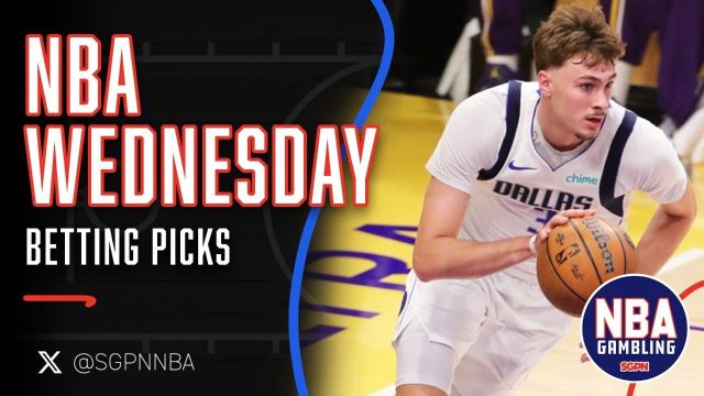 NBA Wednesday Betting Picks – 1/14/26 | NBA Gambling Podcast (Ep. 1025)