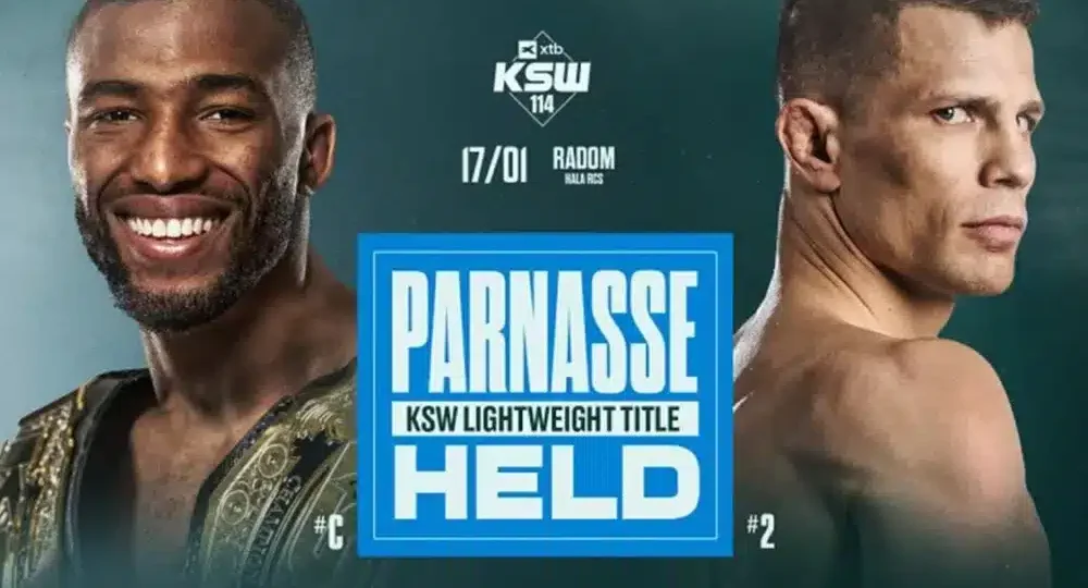 MMA Prop Pick of the Week: KSW 114