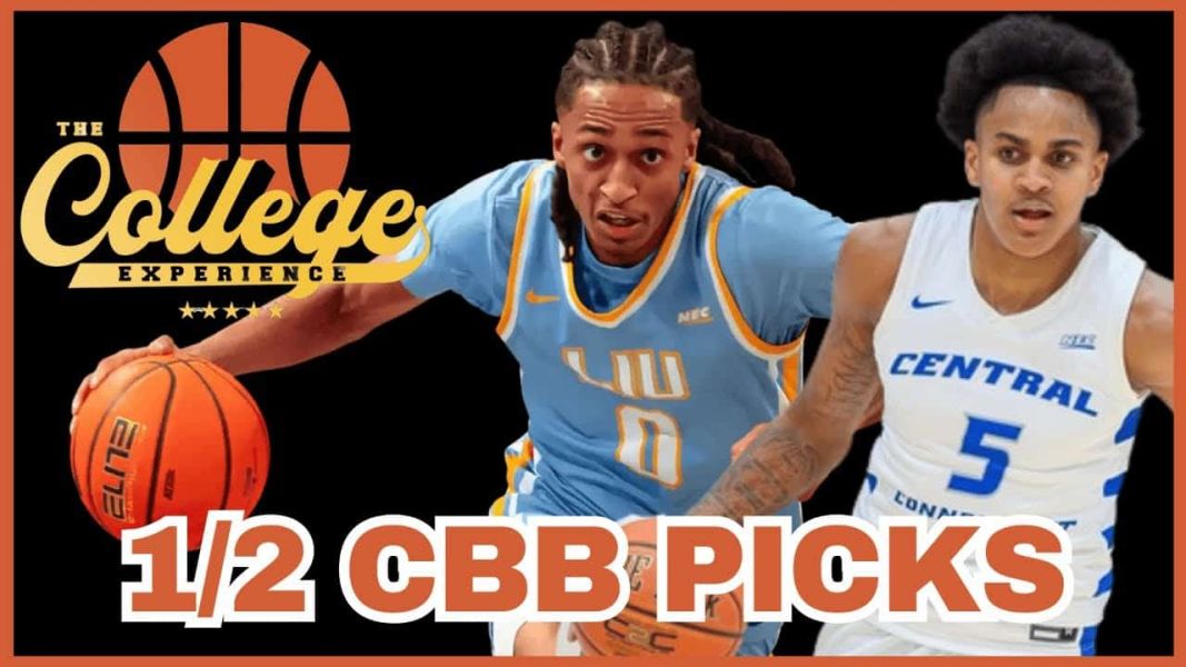 College Basketball Picks January 2nd | The College Basketball Experience (Ep. 1063)