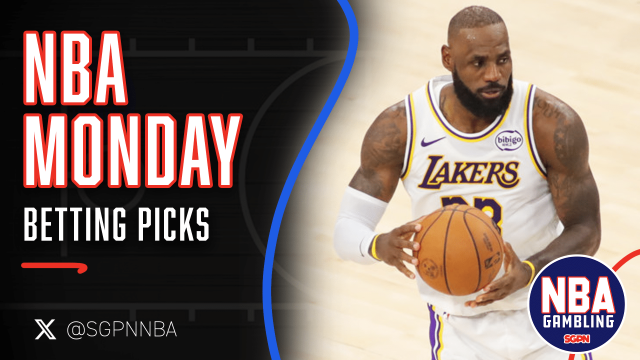 NBA Monday Betting Picks – 1/12/26 | NBA Gambling Podcast (Ep. 1023)