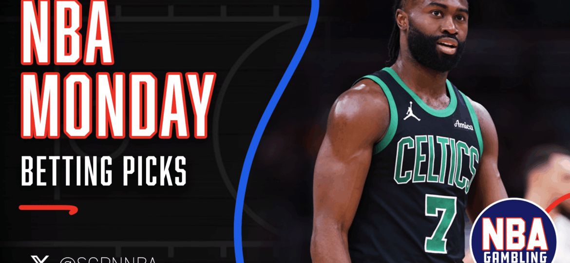 NBA Monday Betting Picks – 1/19/26 | NBA Gambling Podcast (Ep. 1028)