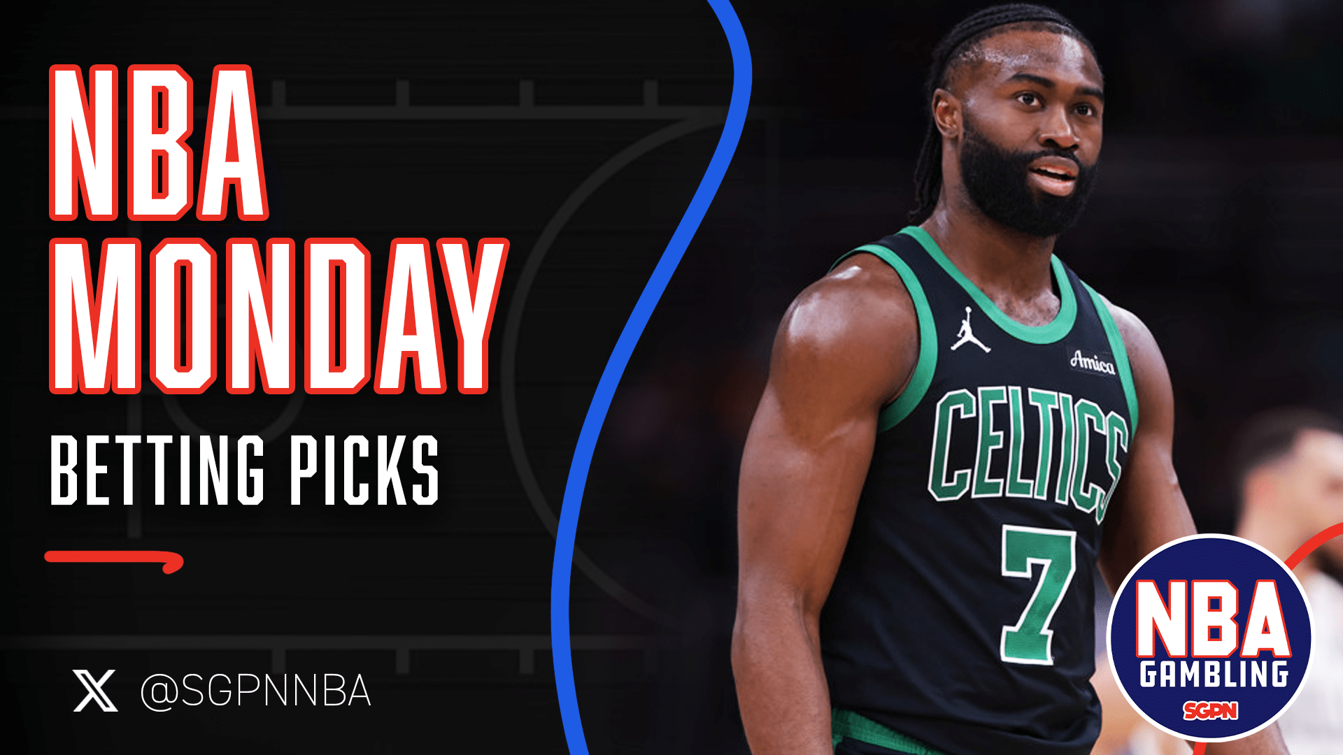 NBA Monday Betting Picks – 1/19/26 | NBA Gambling Podcast (Ep. 1028)