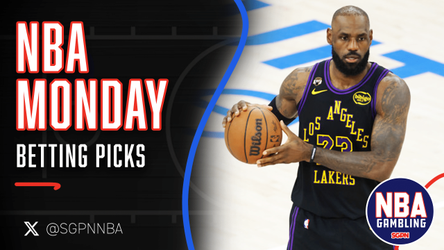 NBA Monday Betting Picks – 1/26/26 | NBA Gambling Podcast (Ep. 1033)