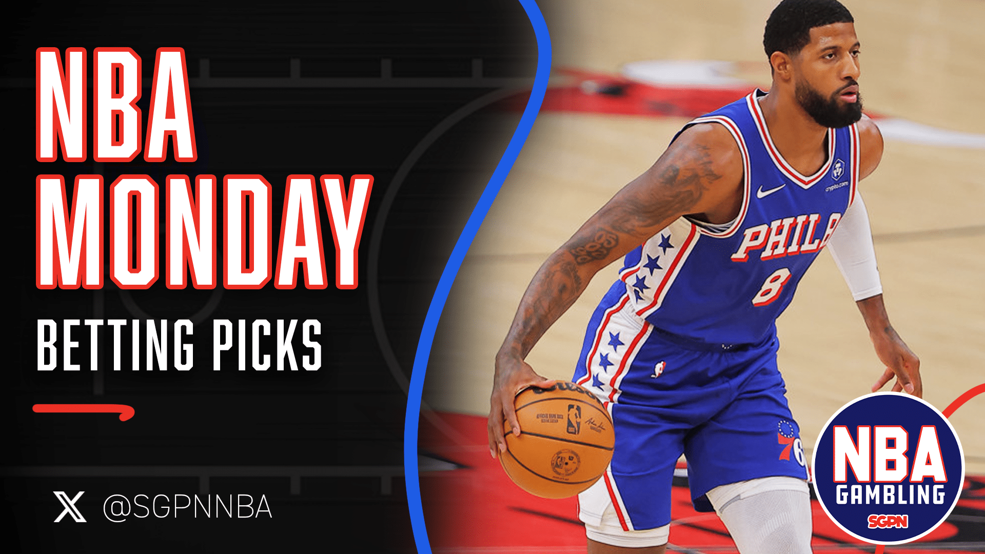 NBA Monday Betting Picks – 1/5/25 | NBA Gambling Podcast (Ep. 1018)