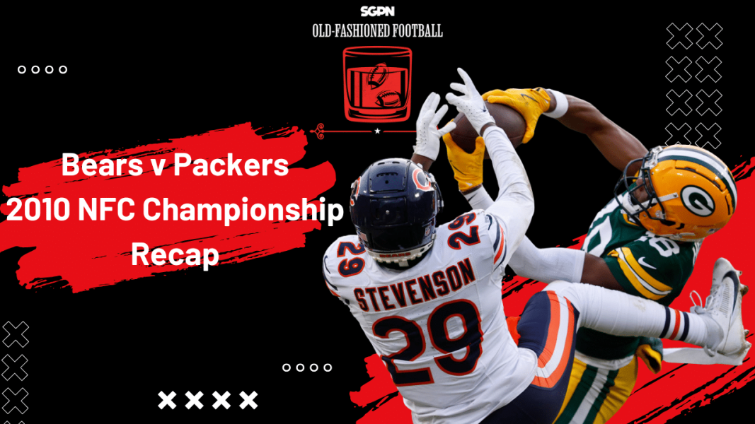 Recapping the Historic 2010 NFC Championship Game + Super Wild Card Bets | Old-Fashioned Football (Ep. 212)