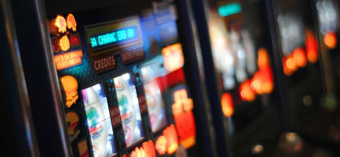 slot machine