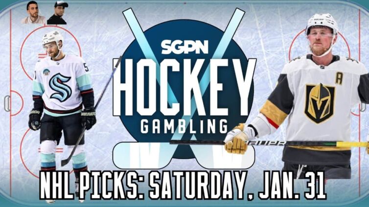 NHL Picks, Predictions, & Best Bets: Saturday, January 31 | Hockey Gambling Podcast (Ep. 566)