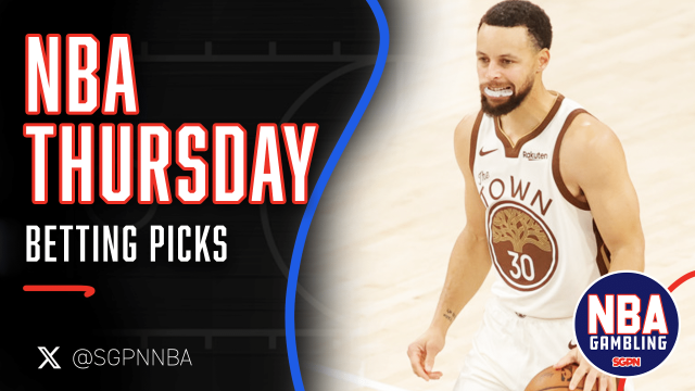 NBA Thursday Betting Picks – 1/15/26 | NBA Gambling Podcast (Ep. 1026)