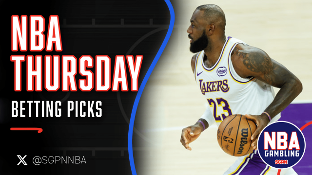 NBA Thursday Betting Picks – 1/22/26 | NBA Gambling Podcast (Ep. 1031)