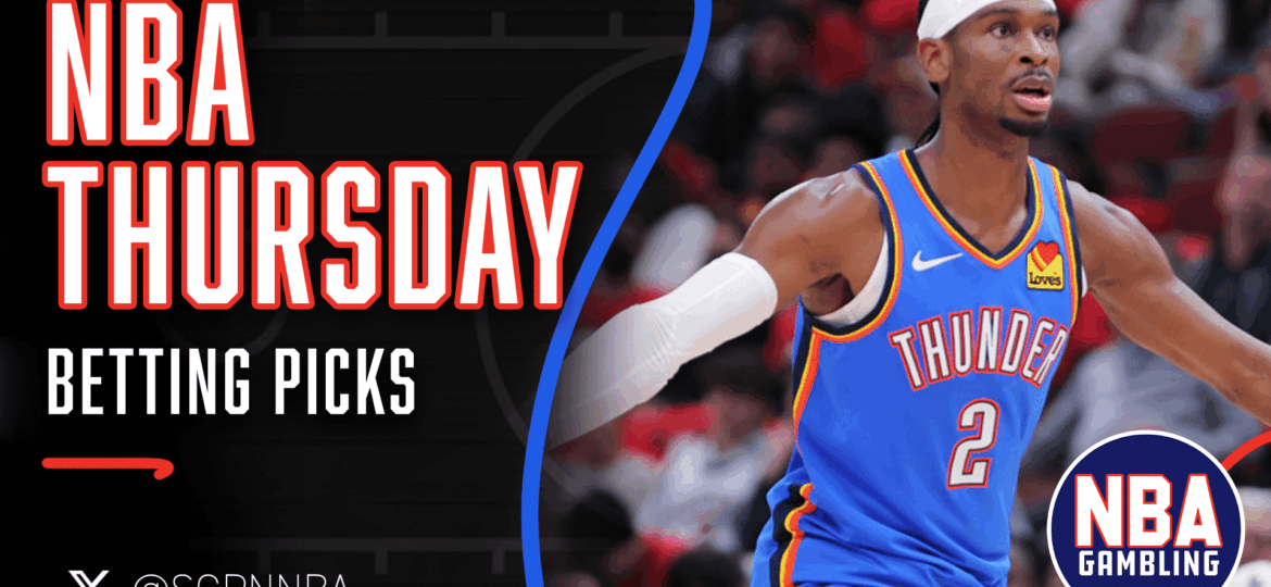 NBA Thursday Betting Picks – 1/29/26 | NBA Gambling Podcast (Ep. 1036)