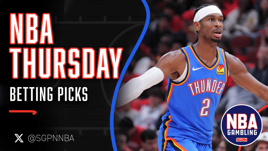 NBA Thursday Betting Picks – 1/29/26 | NBA Gambling Podcast (Ep. 1036)