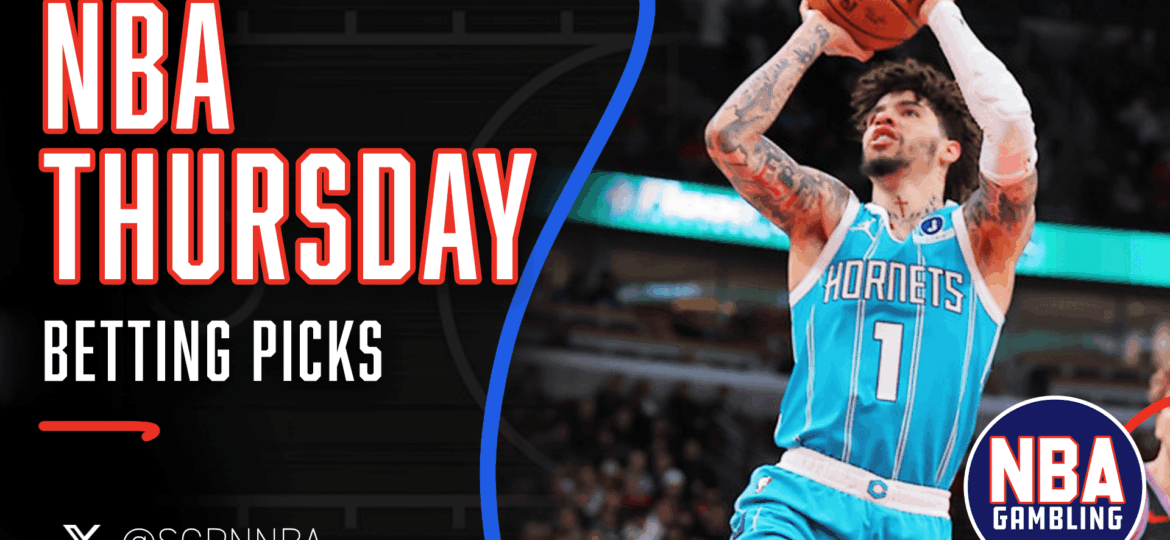 NBA Thursday Betting Picks – 1/8/26 | NBA Gambling Podcast (Ep. 1021)