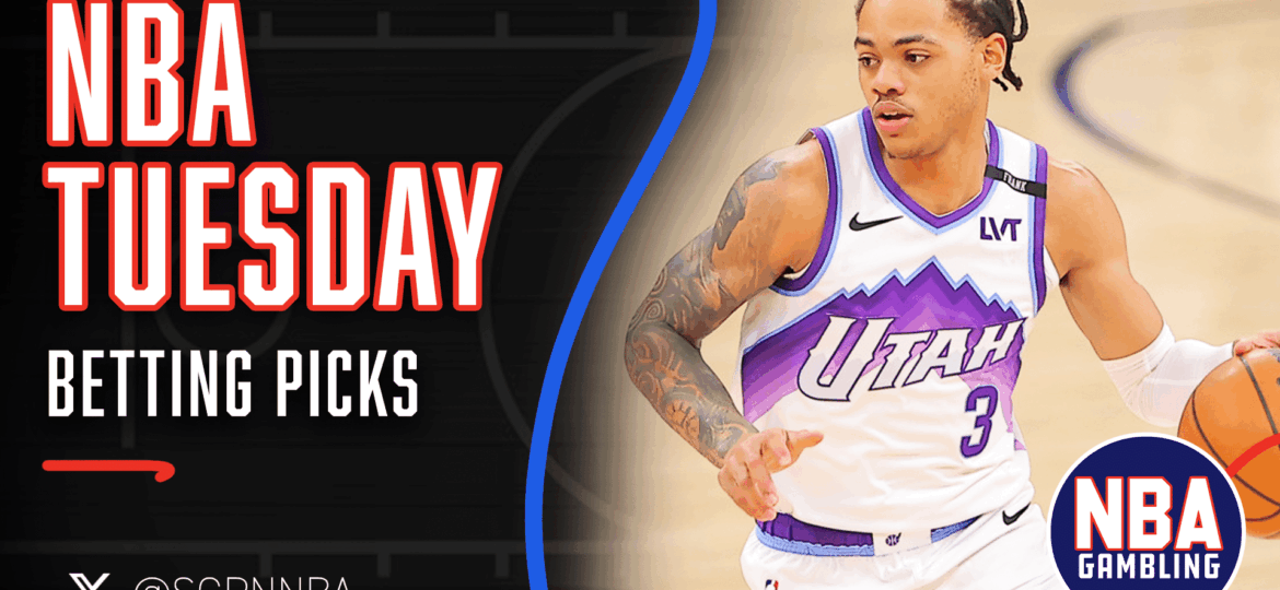 NBA Tuesday Betting Picks – 1/27/26 | NBA Gambling Podcast (Ep. 1034)
