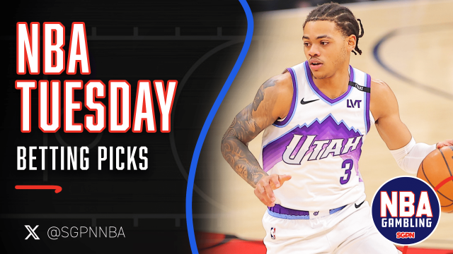 NBA Tuesday Betting Picks – 1/27/26 | NBA Gambling Podcast (Ep. 1034)