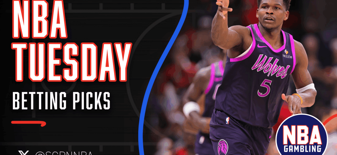 NBA Tuesday Betting Picks – 1/6/25 | NBA Gambling Podcast (Ep. 1019)