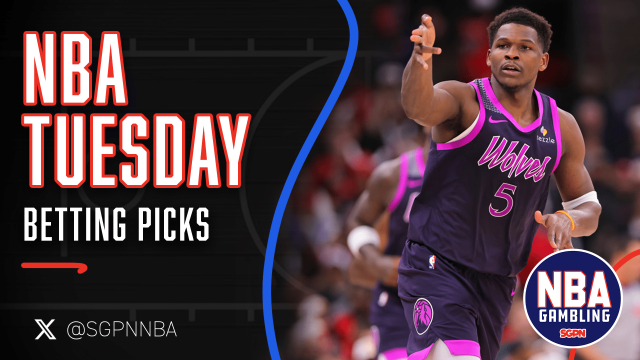 NBA Tuesday Betting Picks – 1/6/25 | NBA Gambling Podcast (Ep. 1019)