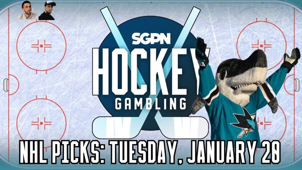 NHL Picks, Predictions, & Puck Buck Bets: Tuesday, January 20 | Hockey Gambling Podcast (Ep. 558)