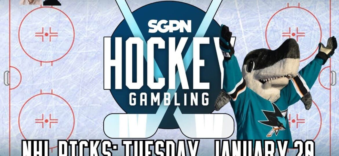 NHL Picks, Predictions, & Puck Buck Bets: Tuesday, January 20 | Hockey Gambling Podcast (Ep. 558)