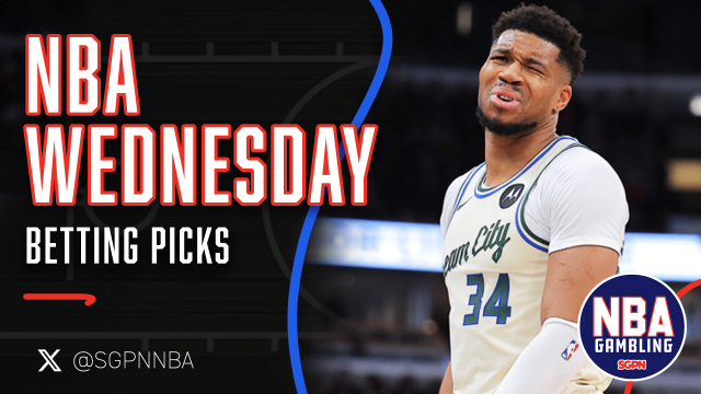 NBA Wednesday Betting Picks – 1/21/26 | NBA Gambling Podcast (Ep. 1030)